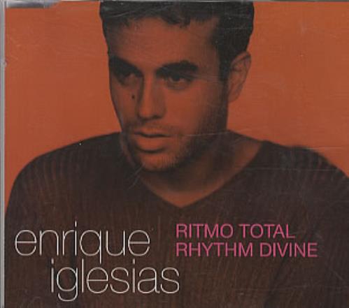 Download full album Enrique Iglesias 1999 – Rhythm Divine